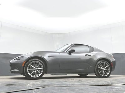 2017 Mazda Mazda MX-5 Miata RF Grand Touring