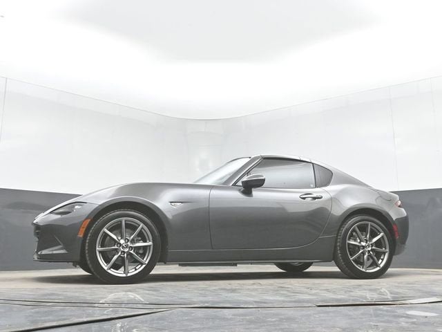 2017 Mazda Mazda MX-5 Miata RF Grand Touring