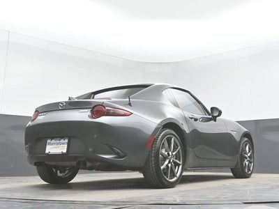 2017 Mazda Mazda MX-5 Miata RF Grand Touring