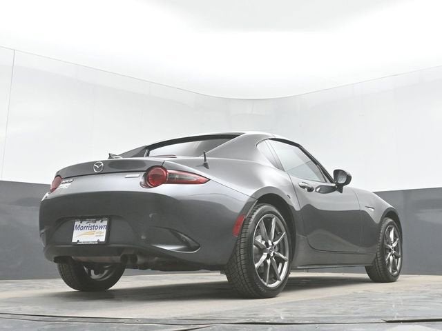 2017 Mazda Mazda MX-5 Miata RF Grand Touring