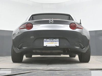 2017 Mazda Mazda MX-5 Miata RF Grand Touring