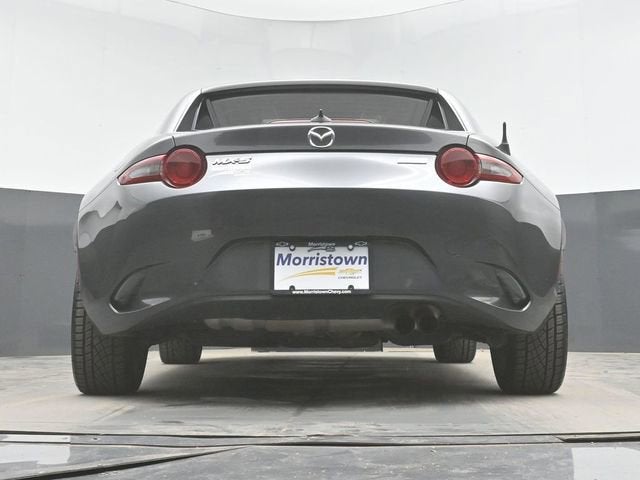 2017 Mazda Mazda MX-5 Miata RF Grand Touring