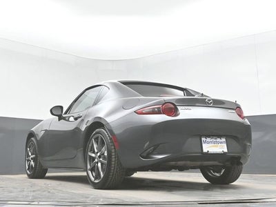 2017 Mazda Mazda MX-5 Miata RF Grand Touring