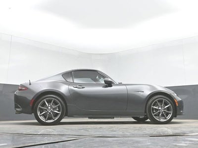 2017 Mazda Mazda MX-5 Miata RF Grand Touring
