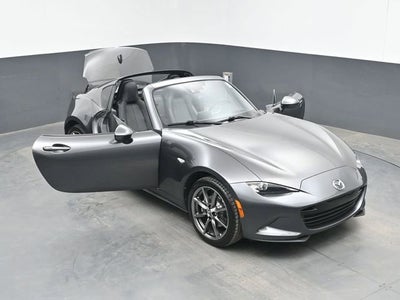 2017 Mazda Mazda MX-5 Miata RF Grand Touring