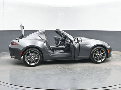 2017 Mazda Mazda MX-5 Miata RF Grand Touring