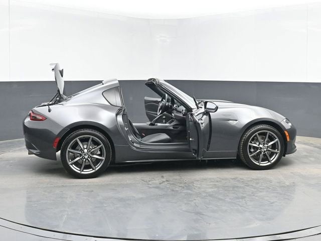 2017 Mazda Mazda MX-5 Miata RF Grand Touring