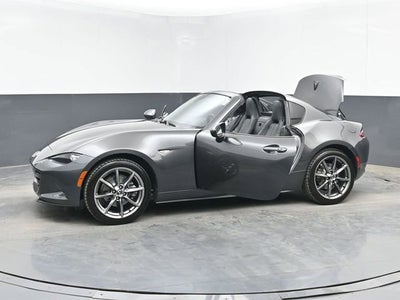 2017 Mazda Mazda MX-5 Miata RF Grand Touring