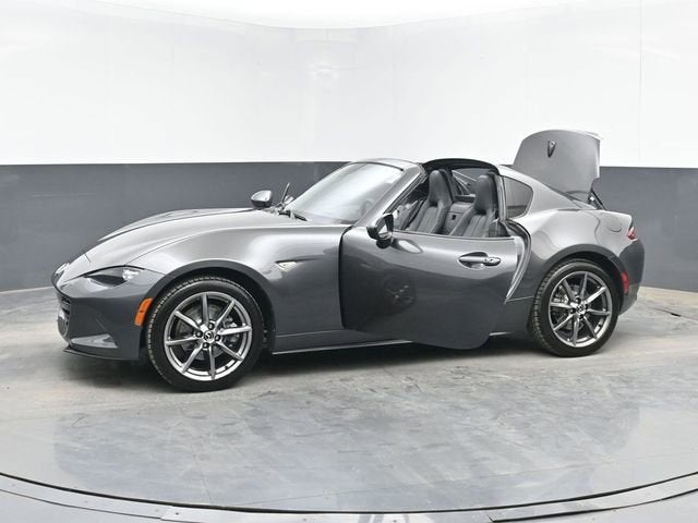 2017 Mazda Mazda MX-5 Miata RF Grand Touring