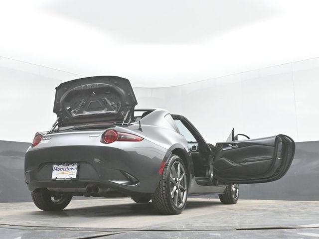 2017 Mazda Mazda MX-5 Miata RF Grand Touring