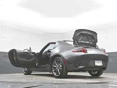 2017 Mazda Mazda MX-5 Miata RF Grand Touring