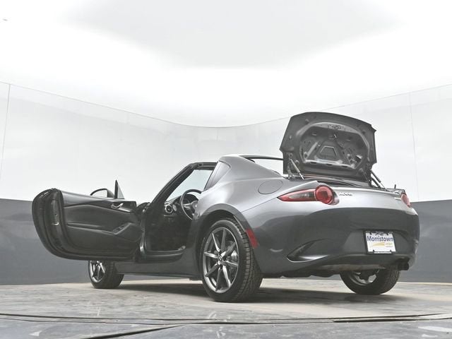2017 Mazda Mazda MX-5 Miata RF Grand Touring