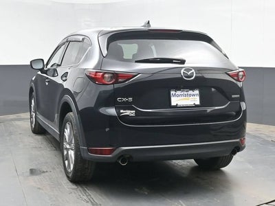 2020 Mazda Mazda CX-5 Grand Touring