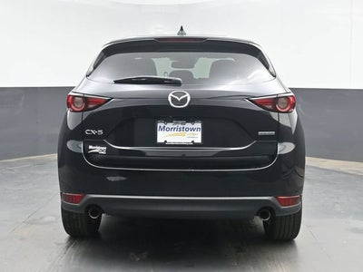 2020 Mazda Mazda CX-5 Grand Touring