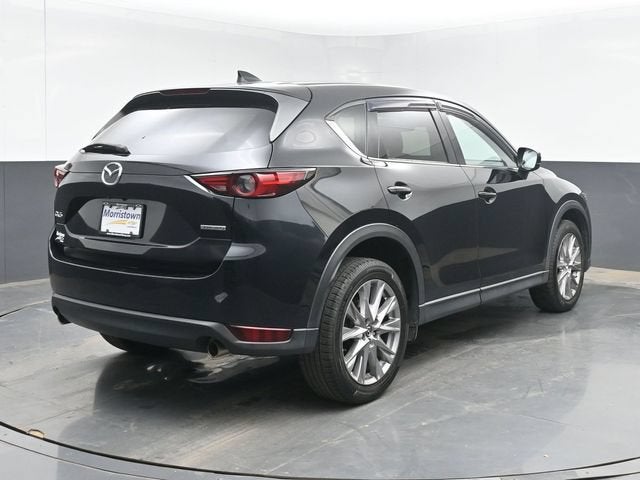 2020 Mazda Mazda CX-5 Grand Touring