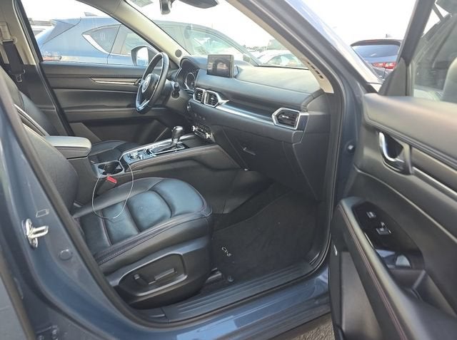 2025 Mazda Mazda CX-5 2.5 S Carbon Edition