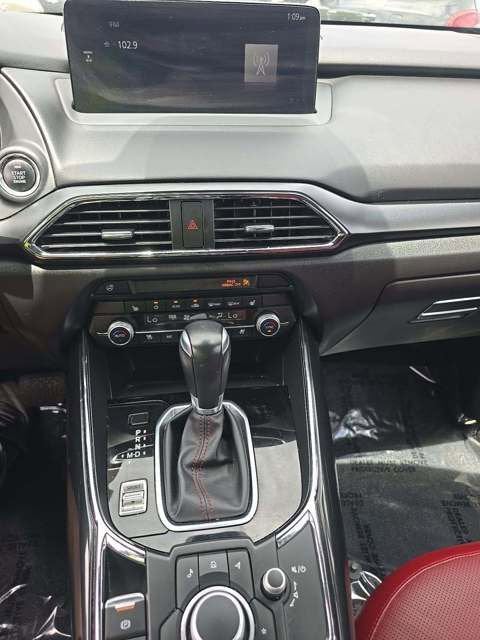2022 Mazda Mazda CX-9 Carbon Edition
