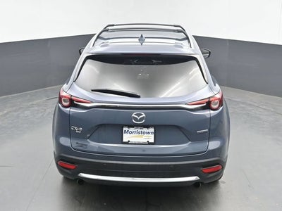 2022 Mazda Mazda CX-9 Carbon Edition