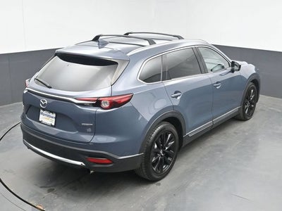 2022 Mazda Mazda CX-9 Carbon Edition
