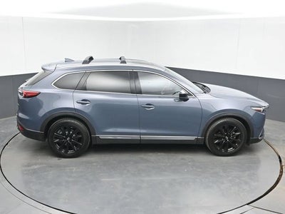 2022 Mazda Mazda CX-9 Carbon Edition