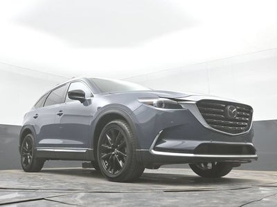 2022 Mazda Mazda CX-9 Carbon Edition