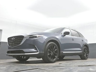 2022 Mazda Mazda CX-9 Carbon Edition
