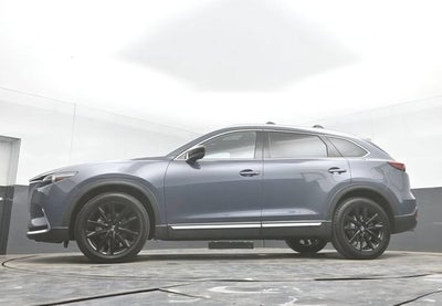 2022 Mazda Mazda CX-9 Carbon Edition