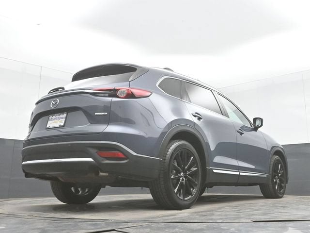 2022 Mazda Mazda CX-9 Carbon Edition