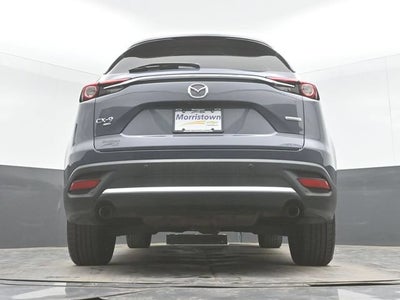 2022 Mazda Mazda CX-9 Carbon Edition
