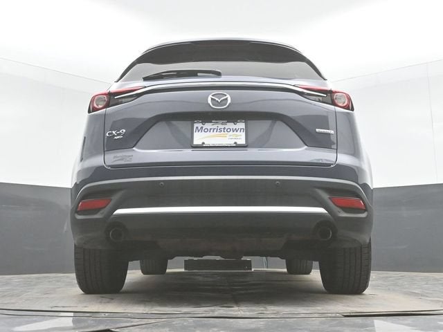2022 Mazda Mazda CX-9 Carbon Edition