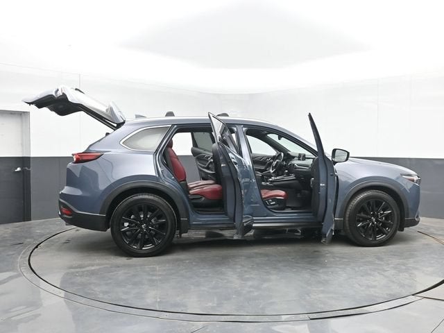 2022 Mazda Mazda CX-9 Carbon Edition
