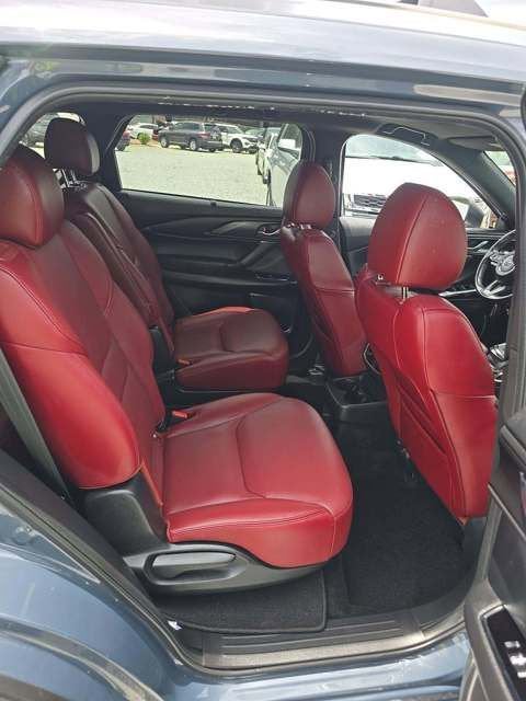 2022 Mazda Mazda CX-9 Carbon Edition