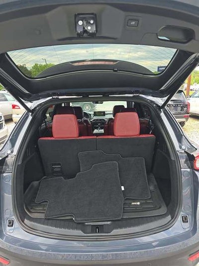 2022 Mazda Mazda CX-9 Carbon Edition