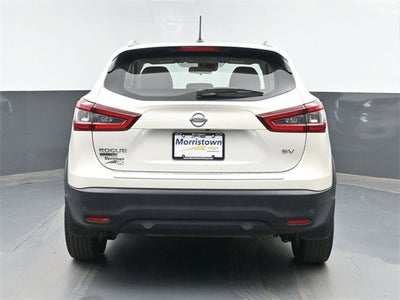 2021 Nissan Rogue Sport SV