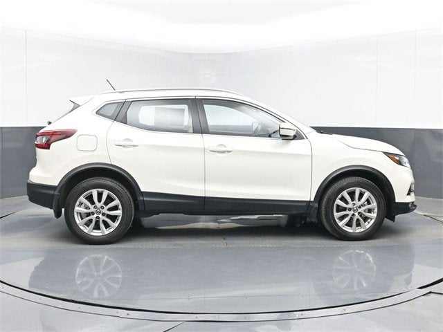 2021 Nissan Rogue Sport SV