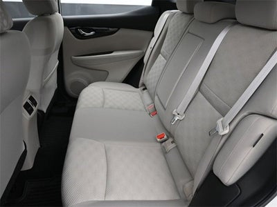 2021 Nissan Rogue Sport SV