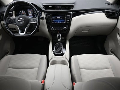 2021 Nissan Rogue Sport SV