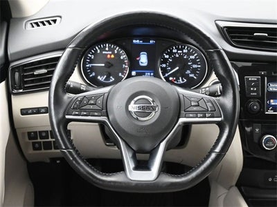 2021 Nissan Rogue Sport SV