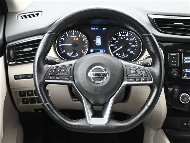 2021 Nissan Rogue Sport SV