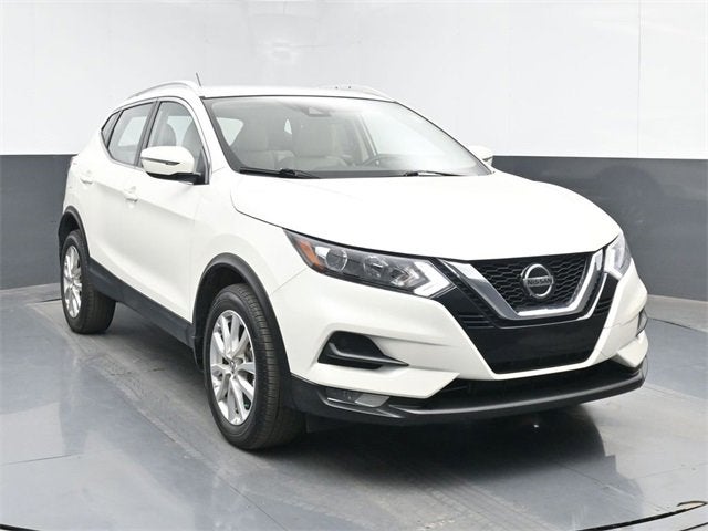 2021 Nissan Rogue Sport SV