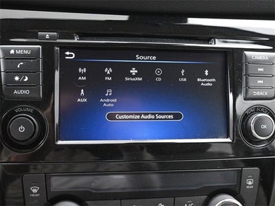 2021 Nissan Rogue Sport SV