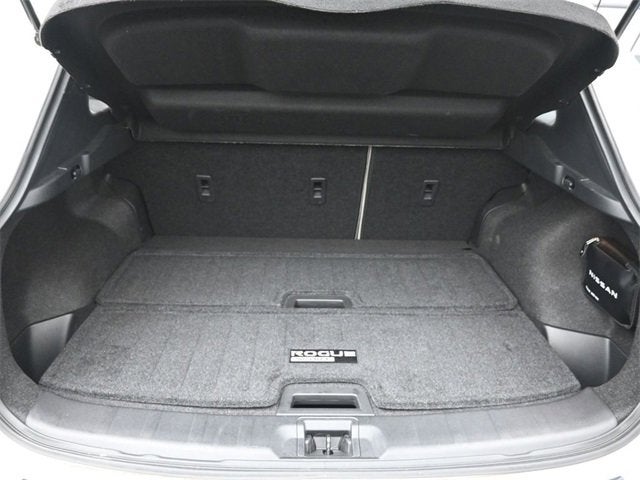 2021 Nissan Rogue Sport SV