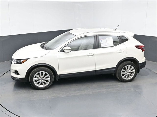 2021 Nissan Rogue Sport SV