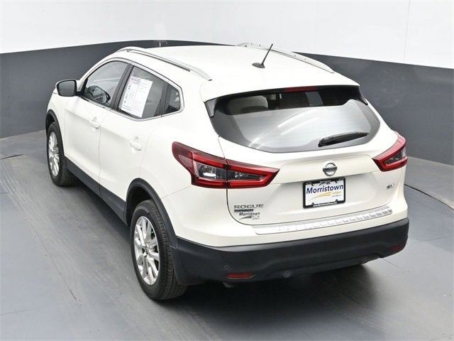 2021 Nissan Rogue Sport SV