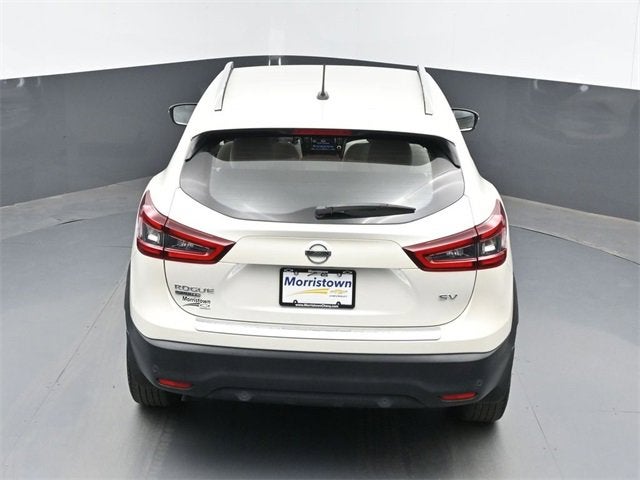 2021 Nissan Rogue Sport SV