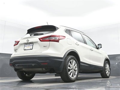 2021 Nissan Rogue Sport SV