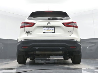 2021 Nissan Rogue Sport SV