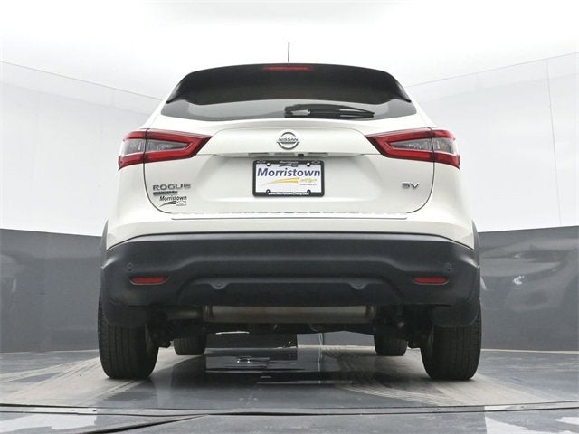 2021 Nissan Rogue Sport SV