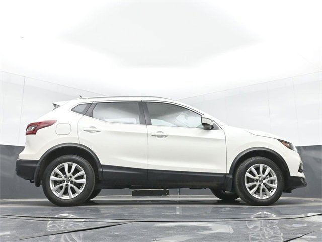 2021 Nissan Rogue Sport SV