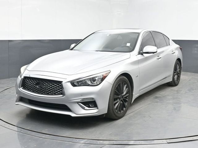 2019 INFINITI Q50 3.0t LUXE
